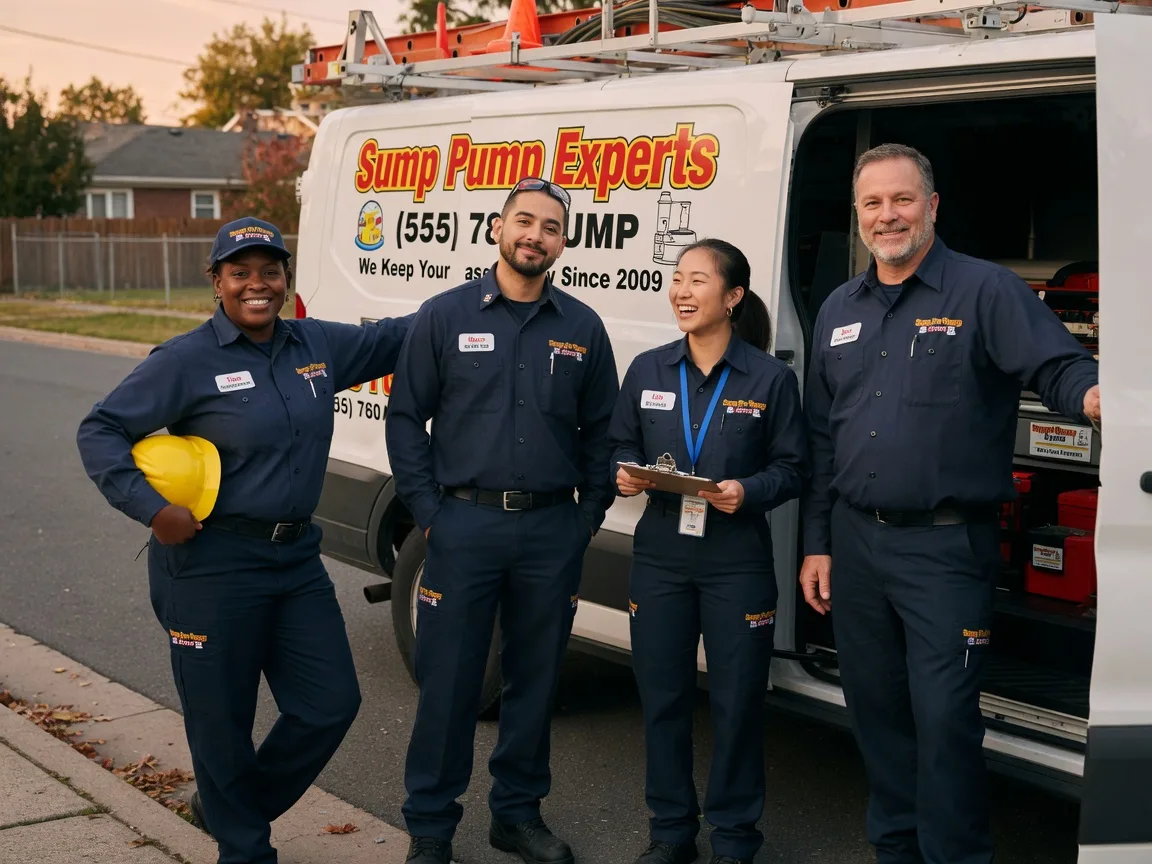 Sump Pump Repair company in Creve Coeur, MO