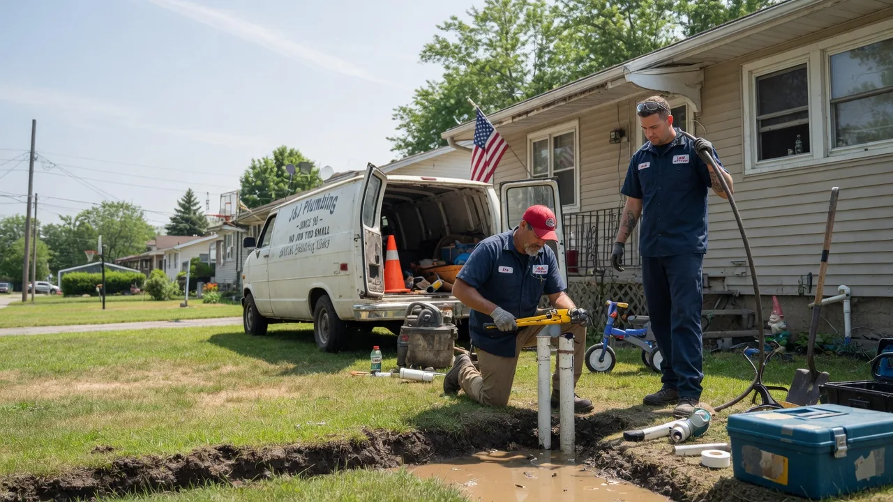 Sump Pump Repair in Creve Coeur, MO near me